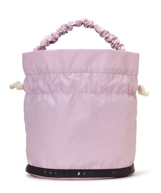 LeSportsac GH DRAWSTRING XBODY/ライラック/サンドバーコード ライラック/サンドバーコード