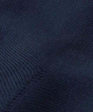 23区GOLF 【WOMEN】ベーシック ニーハイソックス ネイビー系