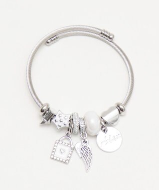 WEGO Lチャームリングブレス