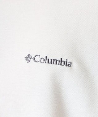 Columbia Columbia/ アーバンハイクグラフィックロングスリーブTシャツ /コロンビア Sea Salt Multi