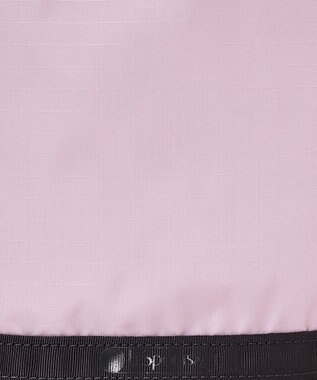 LeSportsac GH DRAWSTRING XBODY/ライラック/サンドバーコード ライラック/サンドバーコード