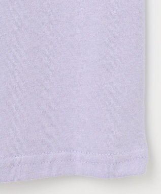 ANY KIDS フレンチモチーフ 長袖 Tシャツ サックスブルー