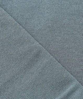 J.PRESS LADIES L 【洗える】 Co/Peライト Vネック ショート カーディガン スモーキーグリーン系