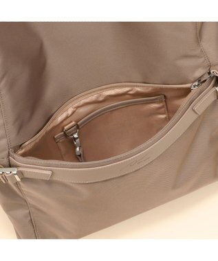 ACE BAGS & LUGGAGE W&.Day Night リッカ スクエアリュック B4サイズ 11713 ダブルアンドデイナイト ビジネスバッグ ブラック