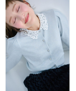 【百田夏菜子さん着用】MOONLIT MUSE カーディガン