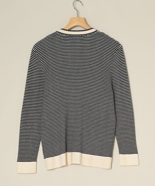 ONWARD Reuse Park 【any SiS】ニット秋冬 ブラック