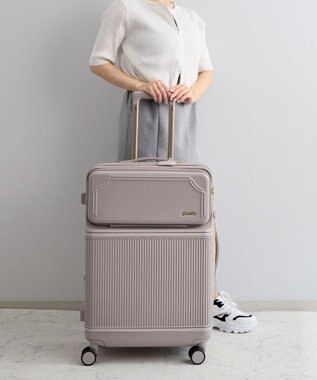 ACE BAGS & LUGGAGE Jewelna Rose コゼット・スーツケース Mサイズ  55L 05542