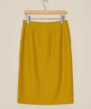ONWARD Reuse Park 【23区】スカート秋冬 イエロー