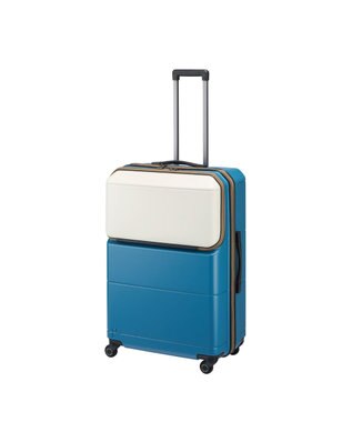 ACE BAGS & LUGGAGE Proteca ポケットライナー2 COUNTRY ed. スーツケース 日本製 94L  01614 プロテカ