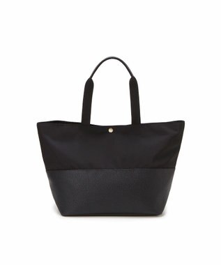 TOPKAPI 【Breath TOPKAPI】SCOTCH GRAIN スコッチグレイン マザーズバッグ バイカラー ビッグトートバッグ ブラック