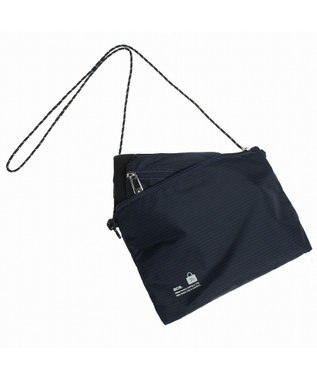 ACE BAGS & LUGGAGE ace. エース フォルケット ボストンバッグ 折りたたみバッグ 31リットル 67159 ダークネイビー