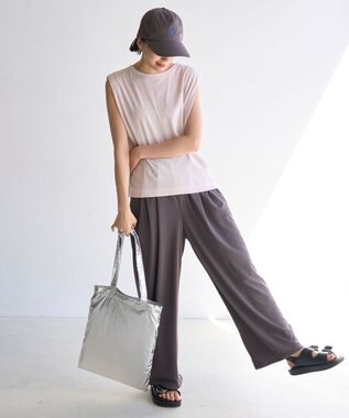 UNFILO クールトート シルバー