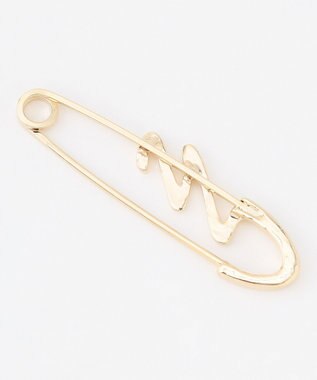 23区 Vモチーフ キルトピン ゴールド系