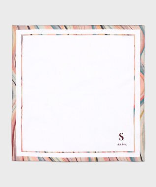Paul Smith イニシャル ハンカチ