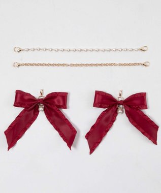 WEGO 【痛バ＆推し活グッズ】きらめきDIYパールチャームセットS ワイン