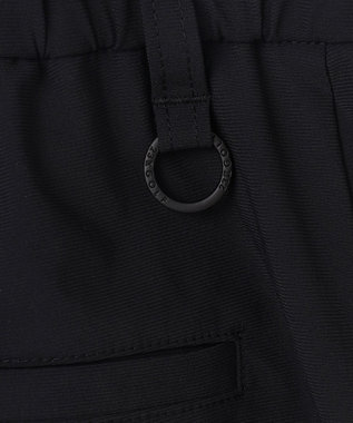 23区GOLF 【WOMEN】【接触冷感/UVケア/ストレッチ】キュロット ブラック系