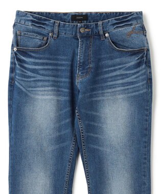 JOSEPH HOMME ストレッチデニム / CIGAR 5P ダルブルー系