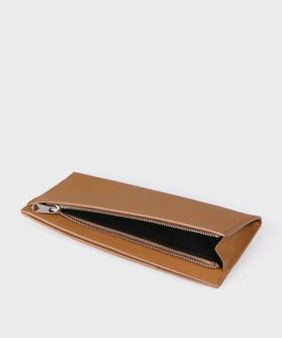 Paul Smith マーケトリーミックス 長財布 マスタード