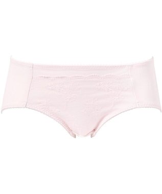 Wing ジュニアショーツ おしりにくいこみにくい ズレ上がりにくい(裾) RB2555とペア 【non!PKパンツ】 はきこみ丈あさめ RJ3555 ウイング／ワコール