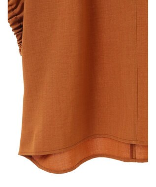 Green Parks ドルマンブラウス Orange