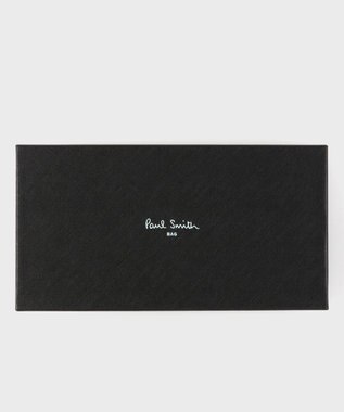 Paul Smith マーケトリーミックス 長財布 マスタード