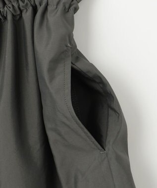 ANY SIS 【3SET】マリン スイムウェア オフ×ネイビーストライプ×カーキ