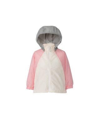 HELLY HANSEN 【ベビー】ヴォーゲンジャケット ラグーンピンク