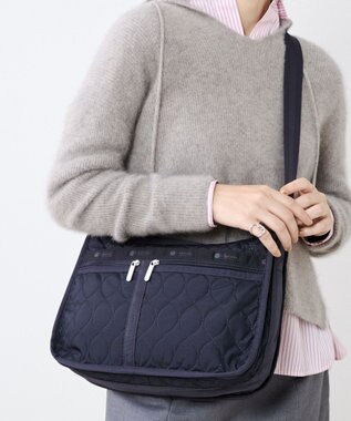 LeSportsac DELUXE EVERYDAY BAG/マーキスデボス マーキスデボス