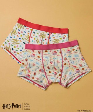 une nana cool 【ハリー・ポッターコラボ】Harry Potter × une nana cool メンズボクサーパンツ CR