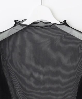 Feroux シアーメロウ カットソー ブラック系