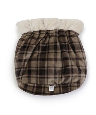 PET PARADISE ペットパラダイス 犬たんぽ 《チェック柄》 40×48cm チェック柄