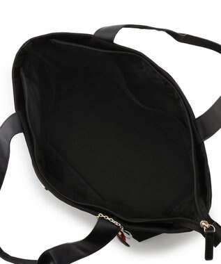 TOCCA 【chayさん着用・3/22(日)までの完全受注生産】PIECE OF MY ESSENCE CUSTOMIZED BAG カスタマイズ バッグ ブラック×チェリー