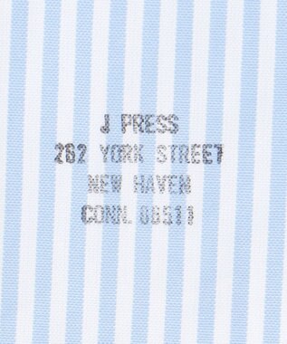 J.PRESS MEN 【J.PRESS ORIGINALS】Pin Oxford B.D. Shirt サックスブルー系1