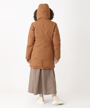 Columbia Columbia/ ウィメンズリトルシーインシュレイテッドパーカー /コロンビア Camel Brown