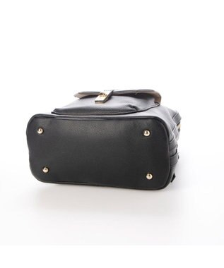 UNBILLION カシュカシュ cachecache / ヒネリディテール2wayリュック ブラック