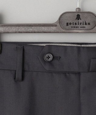 GOTAIRIKU 【Ermenegildo Zegna】ELECTA スリーピーススーツ ダークグリーン系8