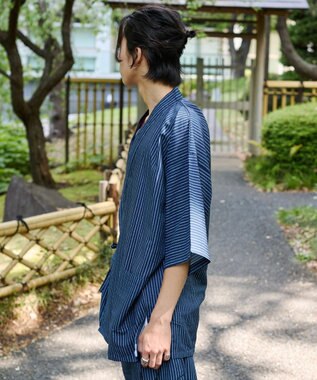 WEGO 【3点セット】甚平 柄2