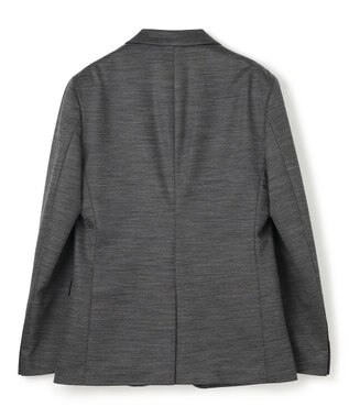 JOSEPH HOMME 新素材【抜群のストレッチ性/セットアップ対応可】スプリングウールジャージー ジャケット グレー系