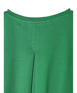 AMERICAN HOLIC 接触冷感バックタックポンチプルオーバー Green