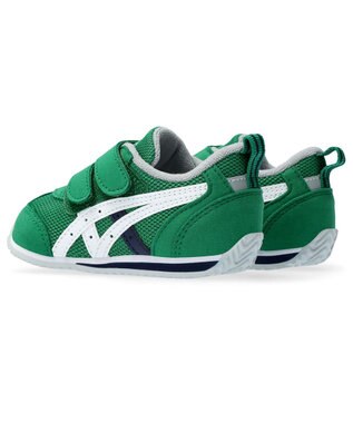 ASICS WALKING アイダホ BABY 4 グリーン系