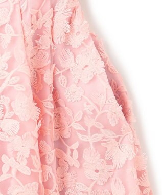 TOCCA SLEEPING ROSE ドレス ピンク系