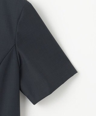 J.PRESS LADIES 【セットアップ対応】BAHARIYE1 ワンピース ネイビー系