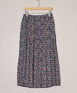 ONWARD Reuse Park 【any FAM】スカート春夏 ネイビー