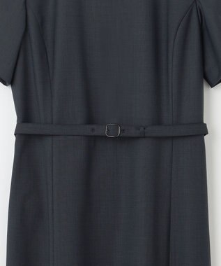 J.PRESS LADIES 【セットアップ対応】BAHARIYE1 ワンピース ネイビー系