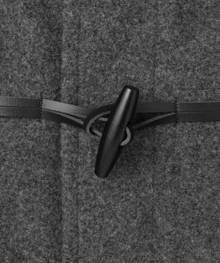 J.PRESS MEN 【WEB・一部店舗限定】ダッフルコート グレー系