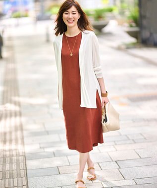 23区 【STORY7月号掲載】レザー バングル キャメル系