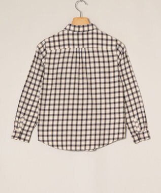 ONWARD Reuse Park 【組曲】ブラウス秋冬 ホワイト