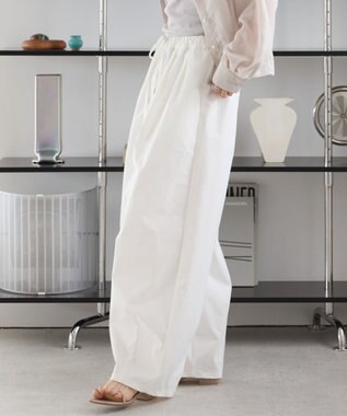 AMERICAN HOLIC スノーパンツ Off White