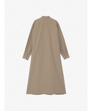 HELLY HANSEN 【はっ水・ストレッチ・UVカット】スカイリムスカートシャツワンピース ウェットローブ