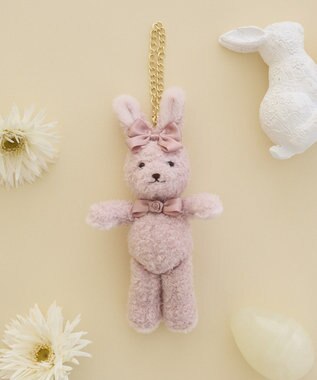 Maison de FLEUR イースターラビットチャーム